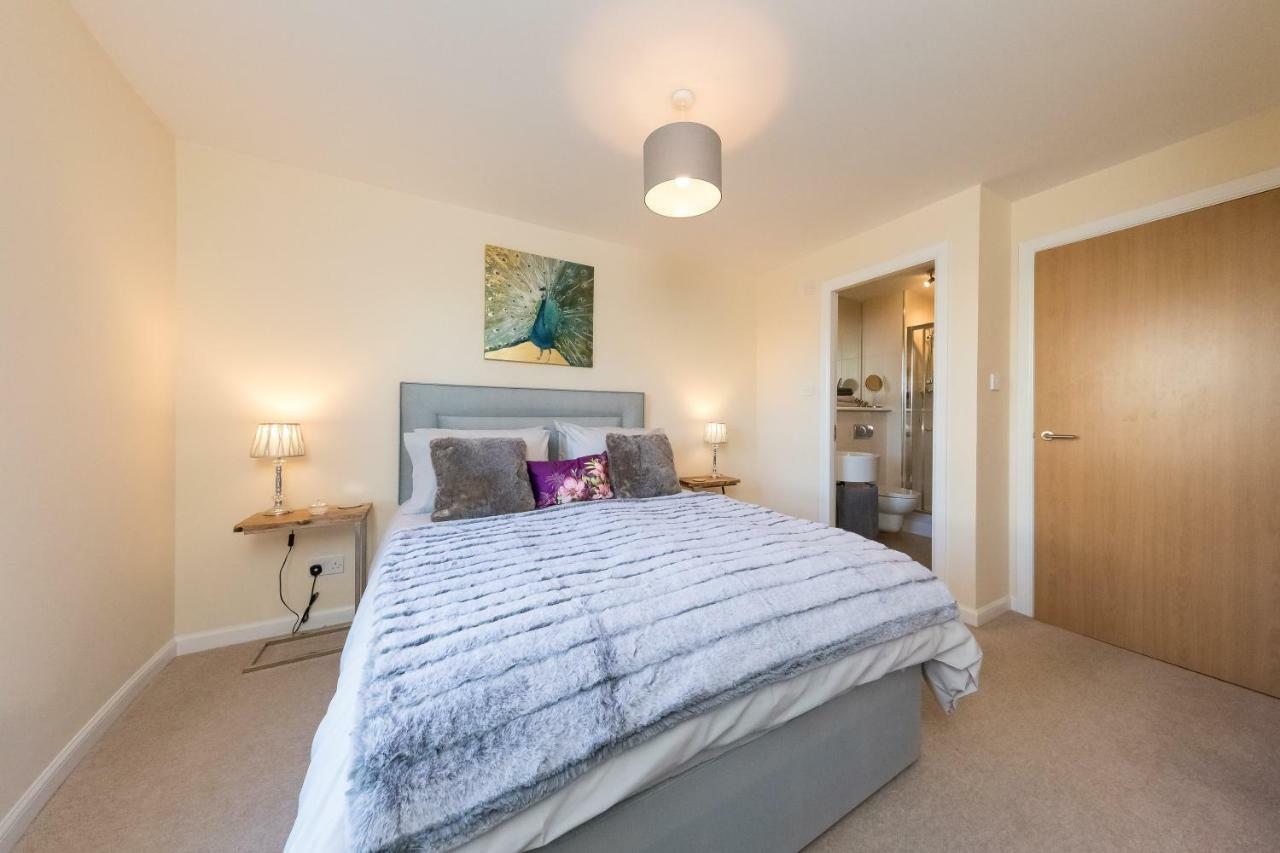 The Broch, Ground Floor City Centre Apartment, Sleeps 6 Perth Exterior foto