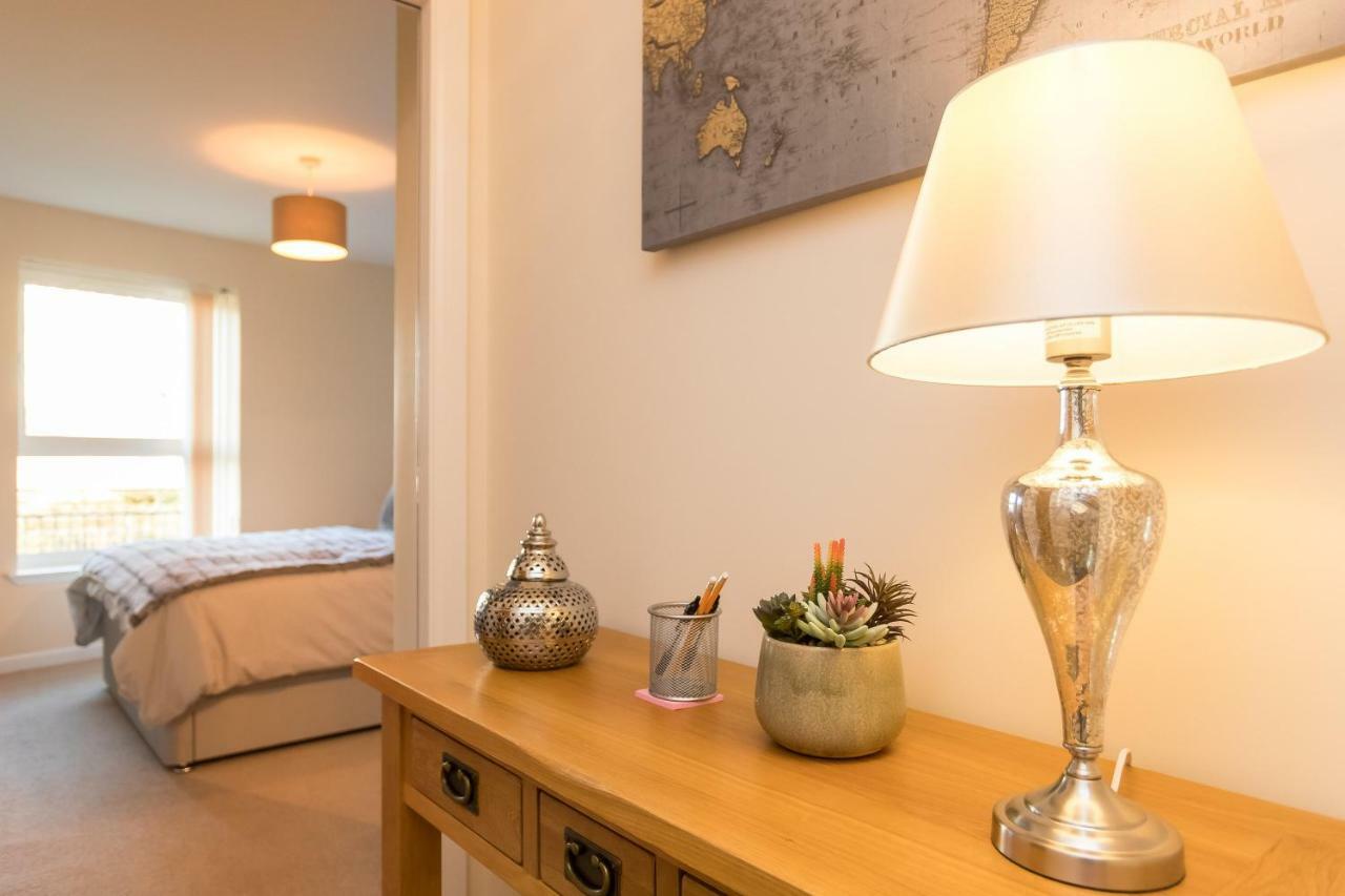 The Broch, Ground Floor City Centre Apartment, Sleeps 6 Perth Exterior foto