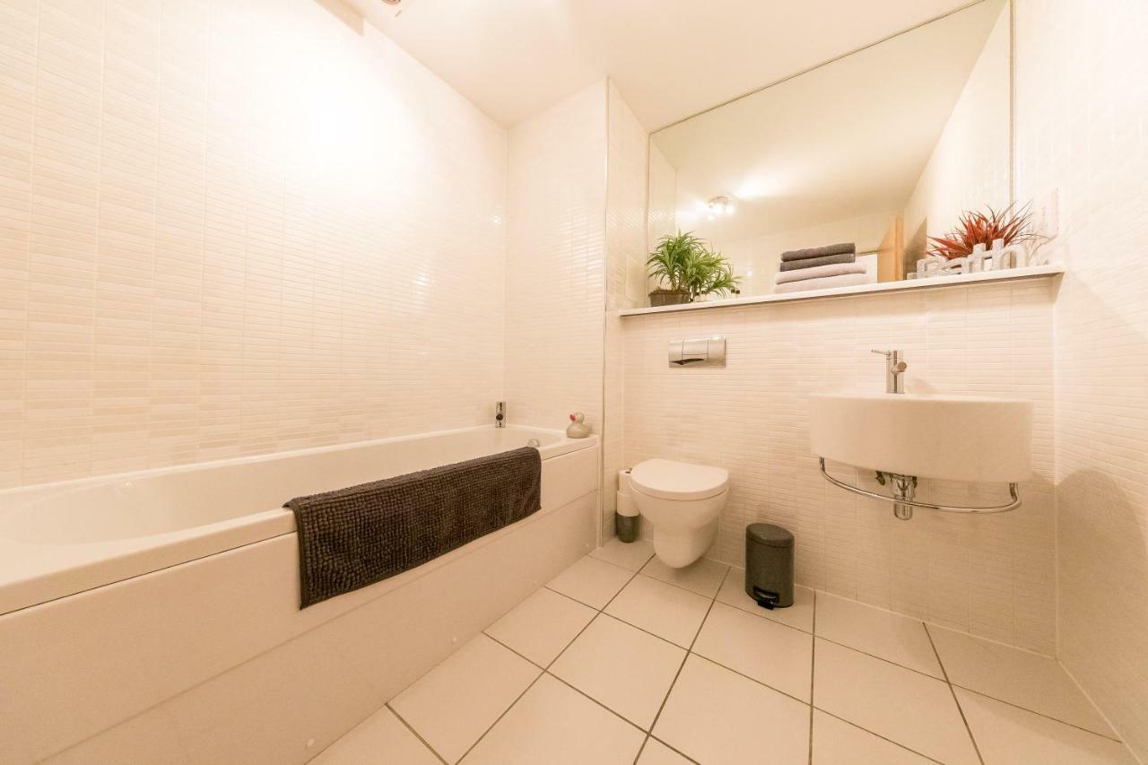 The Broch, Ground Floor City Centre Apartment, Sleeps 6 Perth Exterior foto