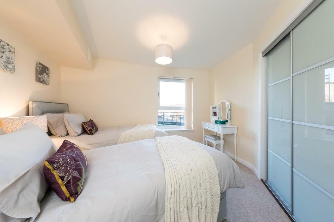 The Broch, Ground Floor City Centre Apartment, Sleeps 6 Perth Exterior foto