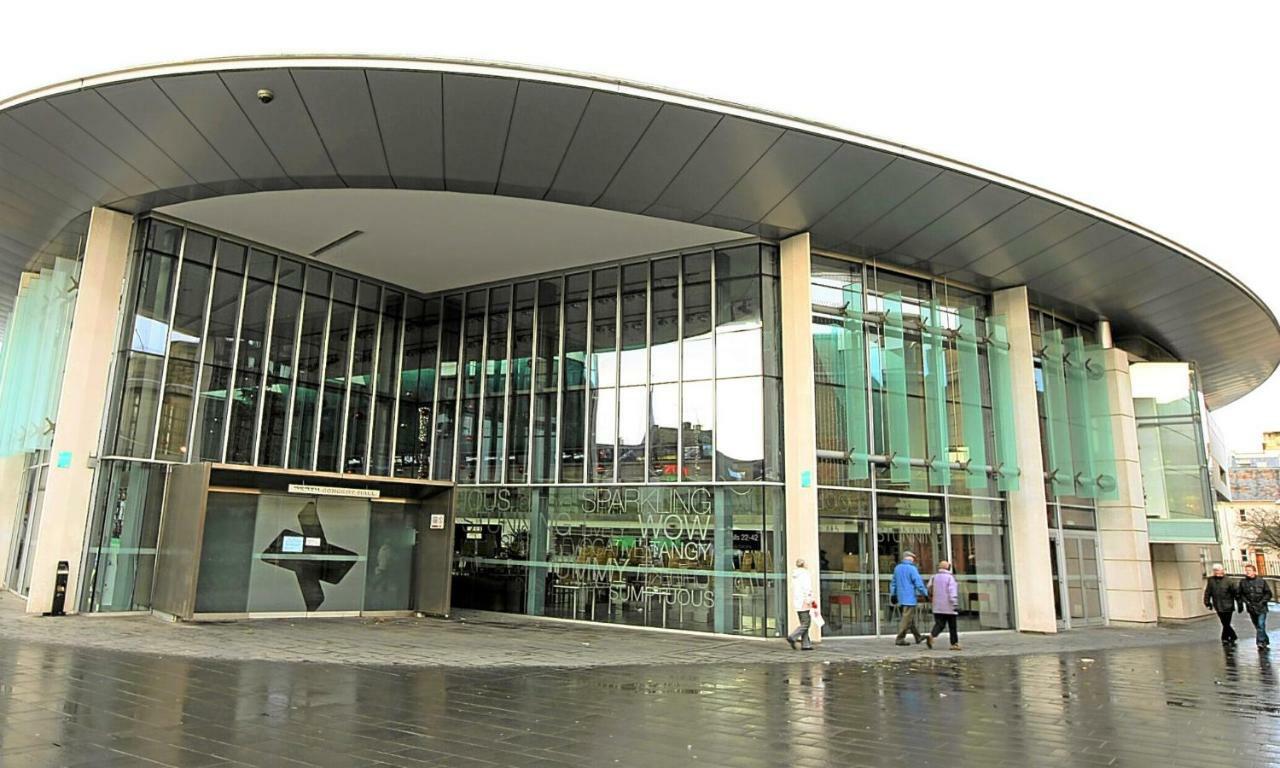 The Broch, Ground Floor City Centre Apartment, Sleeps 6 Perth Exterior foto